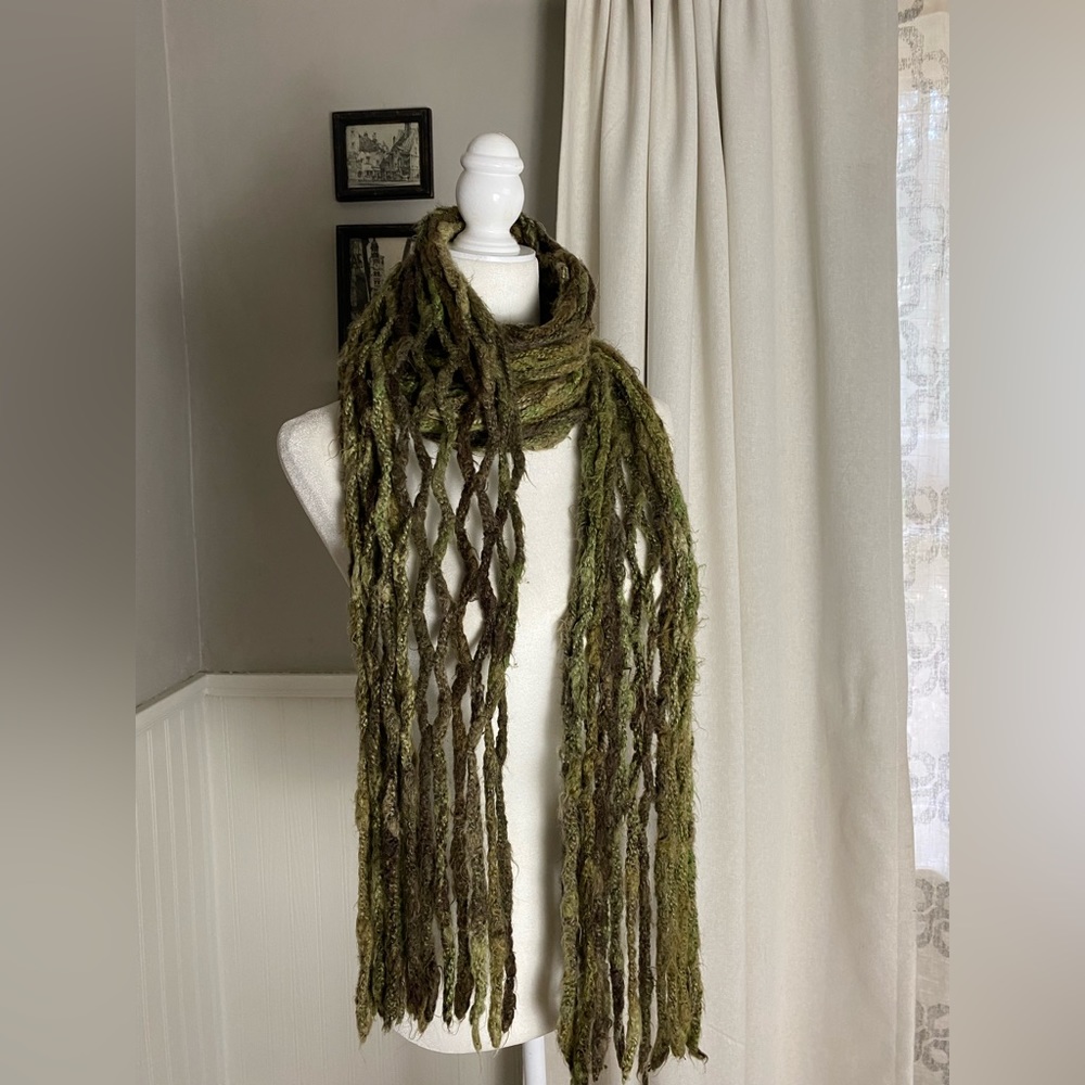 Boho Renee’s New York Scarf- Made in Italy